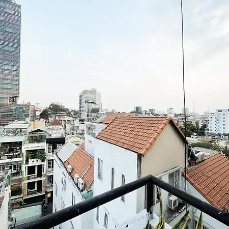 Ductaigallery'S Apt & Entire In Bui Vien St Ho Chi Minh City Exterior photo