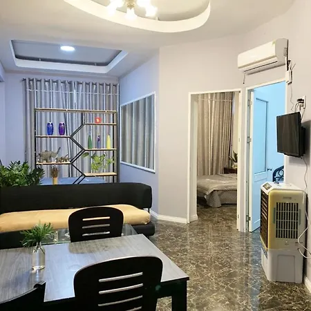 Ductaigallery'S Apt & Entire In Bui Vien St Ho Chi Minh City Exterior photo