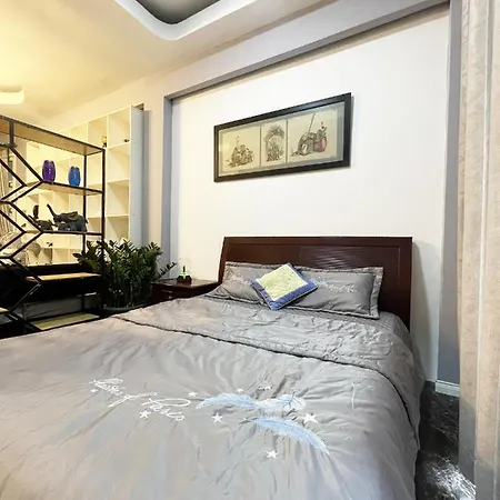 Ductaigallery'S Apt & Entire In Bui Vien St Ho Chi Minh City Exterior photo