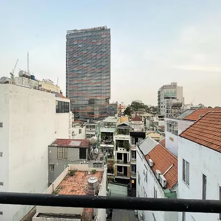 Ductaigallery'S Apt & Entire In Bui Vien St Ho Chi Minh City Exterior photo