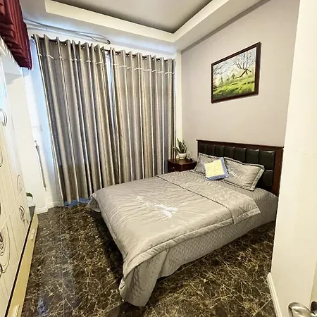 Ductaigallery'S Apt & Entire In Bui Vien St Ho Chi Minh City Exterior photo